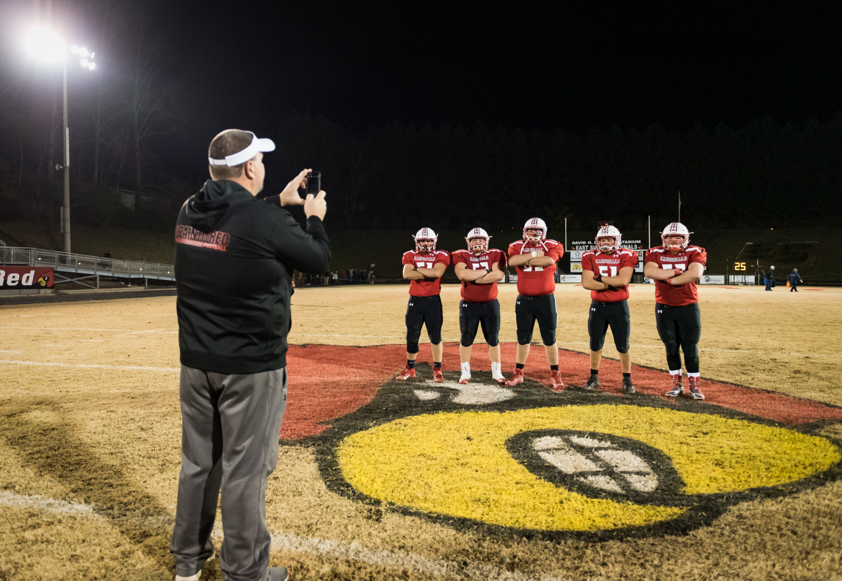 East Surry Starmount Football